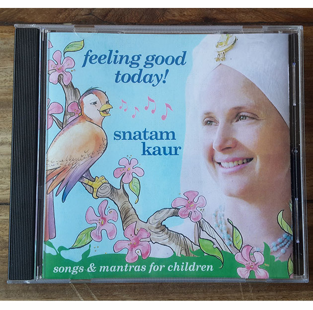 Feeling good cd