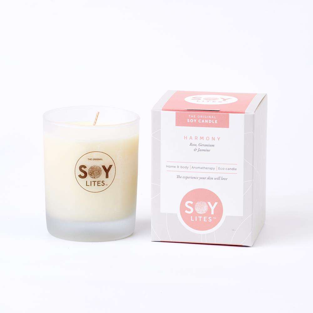 Harmony soy candle - Soylites