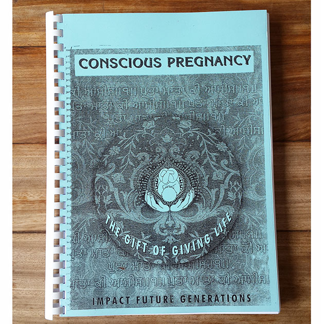 Conscious Birth Kundalini Yoga Manual